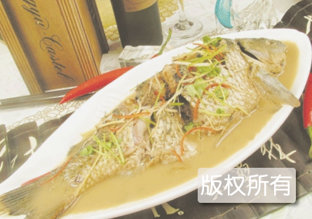河曲开河鱼