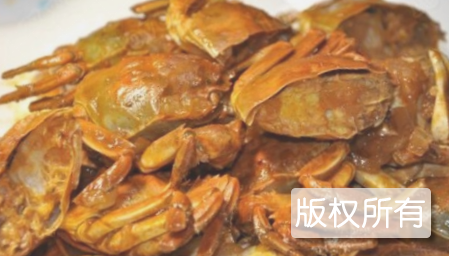 黃河口毛蟹