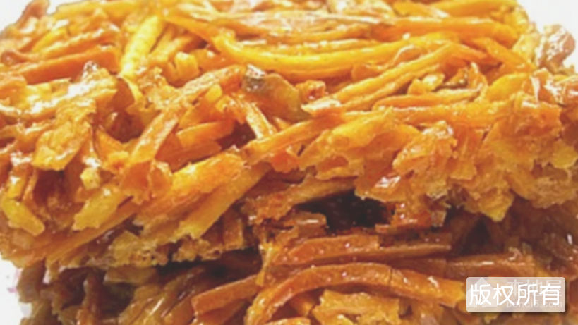 苕酥糖