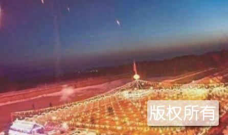 “串黄河”风俗