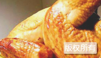烧烤野鸡