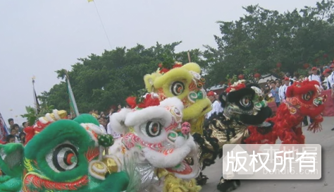 玄武山庙会