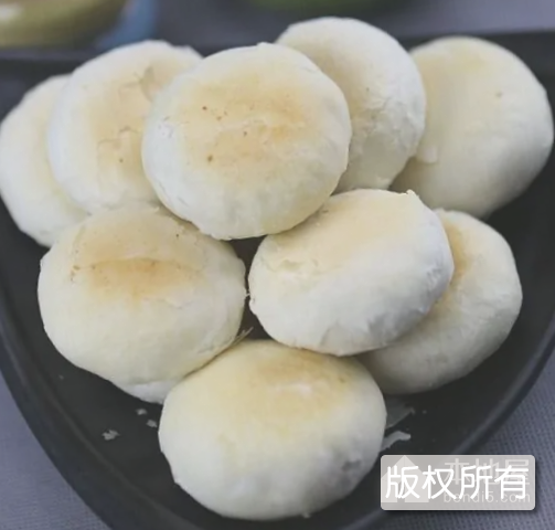 归仁绿豆饼