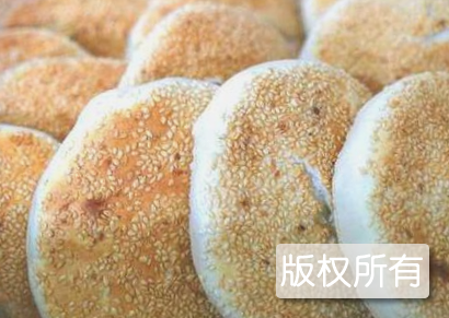 金乡烧饼