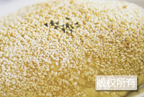 常州大麻糕制作技艺