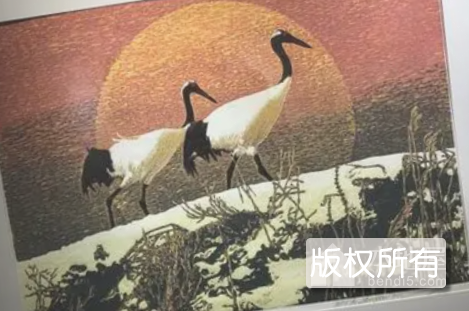 阿城版画