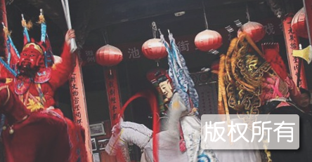 武冈傩戏