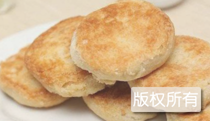 厦门馅饼