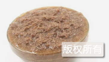 东台麻虾酱