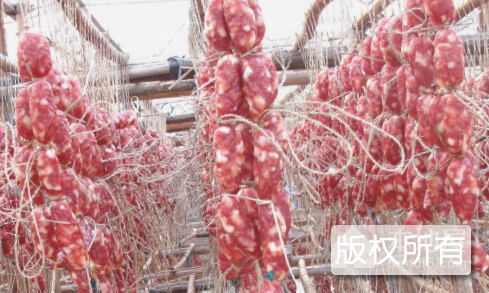 东莞腊肠