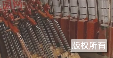 马头琴制作技艺