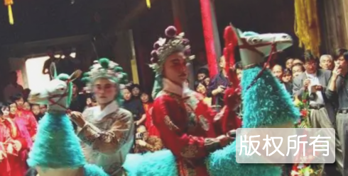 钟家竹马