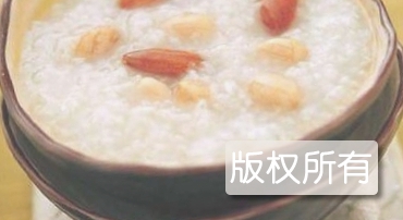 杏仁粥