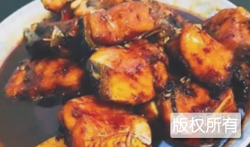 青峪红烧肉