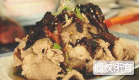 江州水浒肉