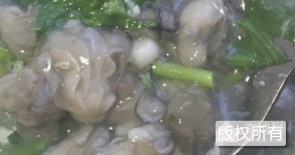涵江海蛎汤