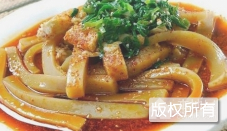 天水风味小吃