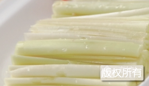 夏邑蒲菜