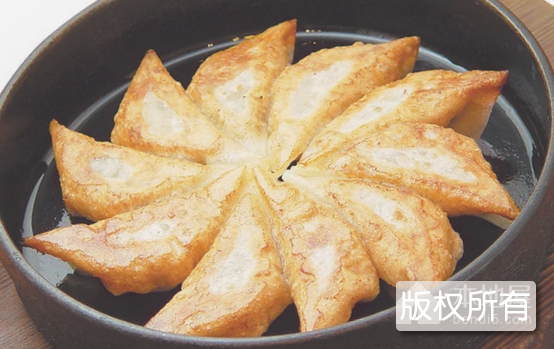 路记锅饺