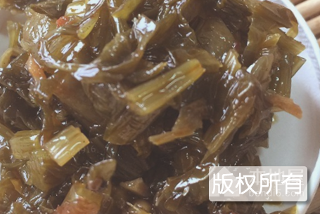 黄池酱菜