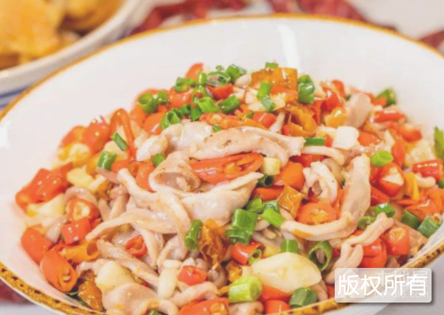 石湾脆肚