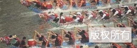 九江赛龙舟