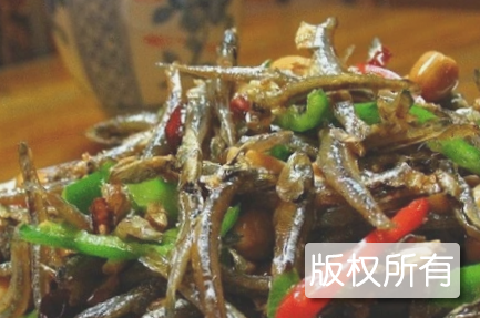 平潭丁香鱼