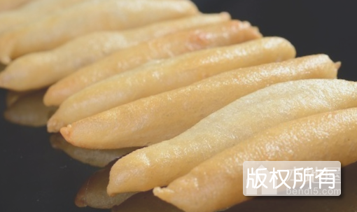 脆皮银鱼