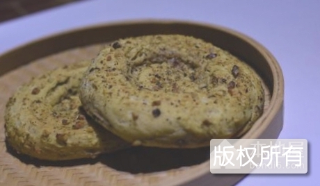 核桃饼
