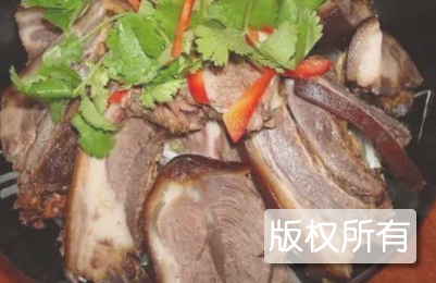 南坪狗肉