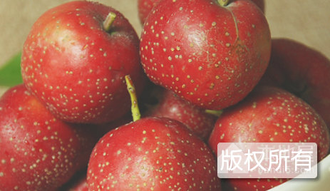 辉县山楂