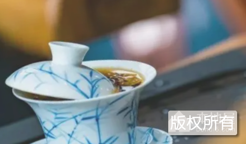正旦晚煮菜茶