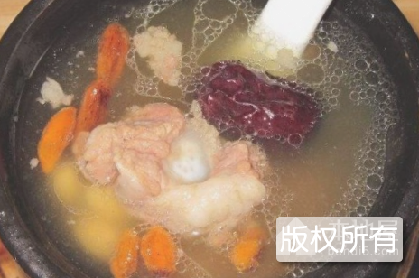 桃溪瓦罐汤