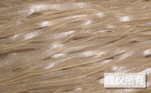 留福红薯粉皮