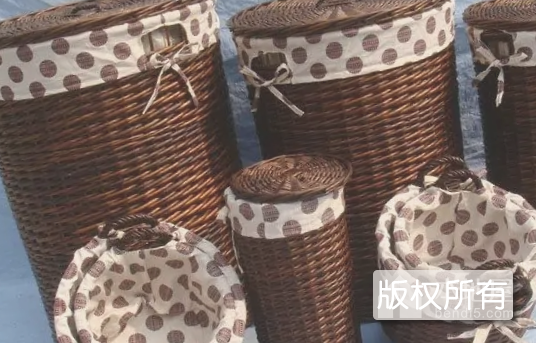 草柳编工艺