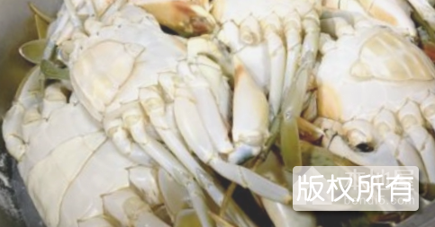 青屿蟹