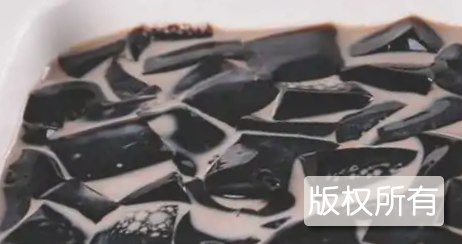 双钱龟苓膏