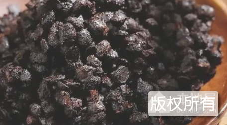 潼川豆豉酿制技艺