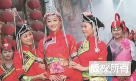 景宁畲族祭祀仪式