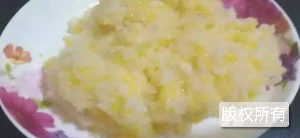 托县酸米饭