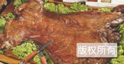 商都烤全羊