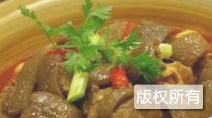 灌汤鹿肉丸