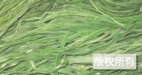 涡阳苔干