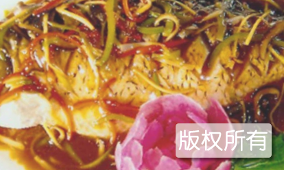 东坡鱼