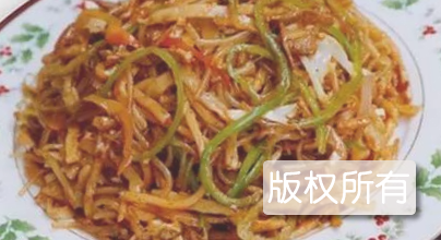 长子炒饼制作技艺