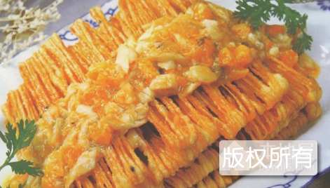 淮南馓子