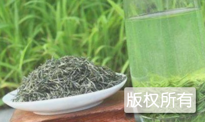 圣水毛尖