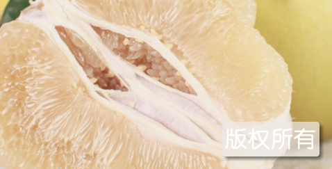 南部脆香甜柚