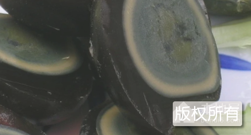 绵竹松花蛋