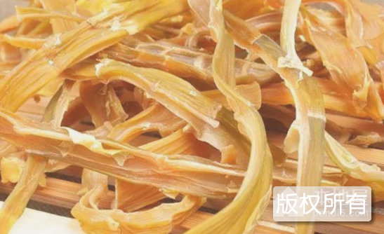 湖州天目笋干